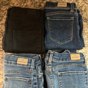 Girl’s Jordache Skinny Jeans